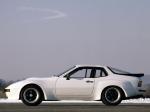 Porsche 924 Carrera GTS 1981 года